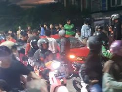 Pengemudi Brio Diamuk Massa di Bekasi Selatan Usai Tabrak Lari, Bermula Kepergok Hendak Mesum
