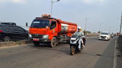 Jalan Layang Cipendawa Berlubang, Pemkot Bekasi Janji Segera Perbaiki
