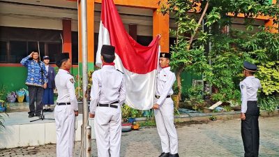 Disdik Kabupaten Bekasi Tanamkan Nilai Pancasila Sejak Dini