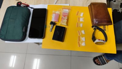 ASN di Kabupaten Bekasi Terciduk Bawa Sabu