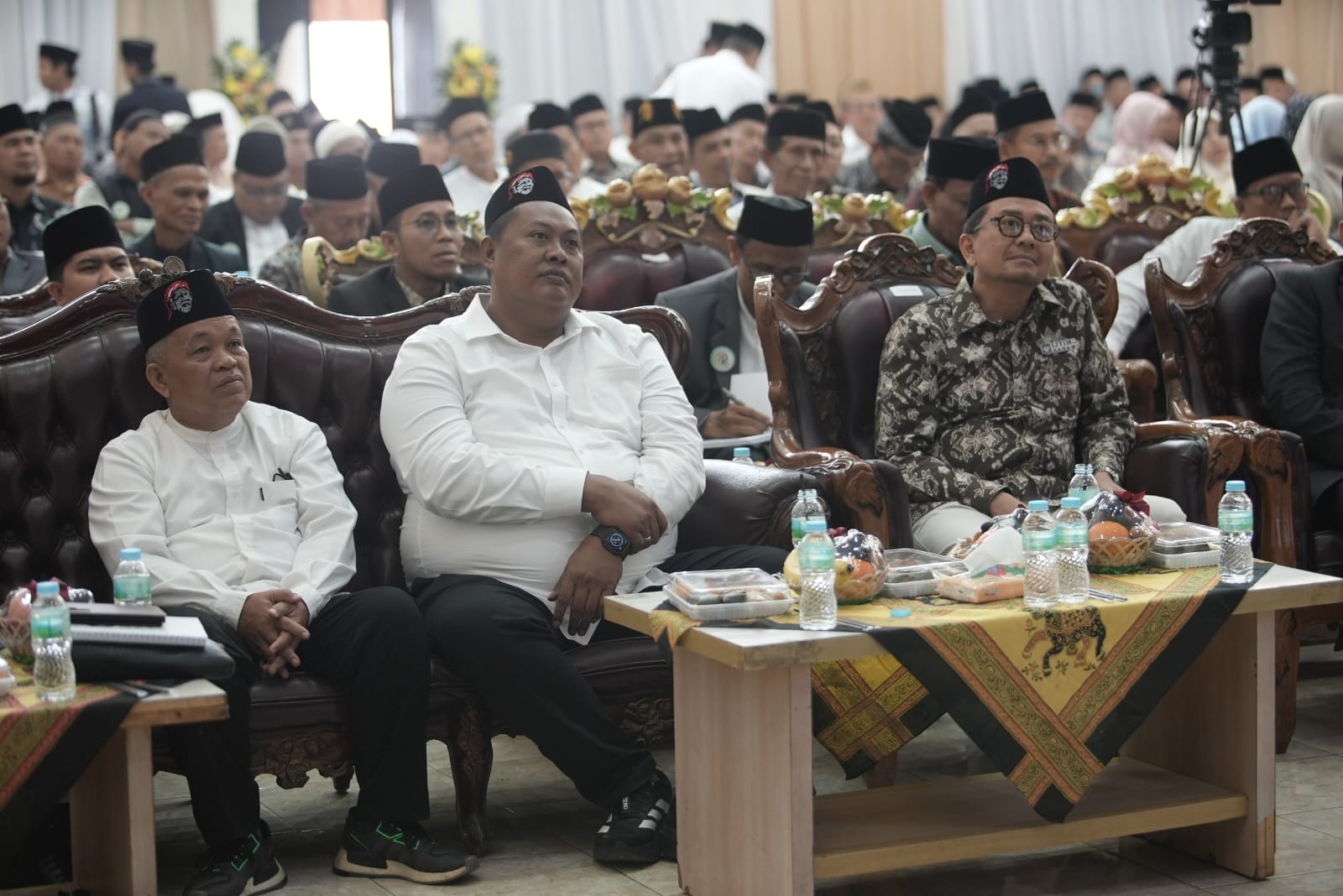 Rochadi dan Syaiful Huda Hadiri Milad ke-70 Yayasan Attaqwa, Dorong Kolaborasi Pendidikan