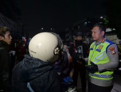 Pengedar Obat Keras Ilegal Dibekuk