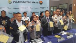 Kasus Tewasnya Warga Korea di Tambun Terungkap, Dibunuh Orang Bayaran Suruhan Mantan Istri