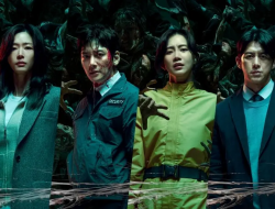 Sinopsis dan Jadwal Tayang Film Zombie Korea Selatan ‘Colony’ di Indonesia