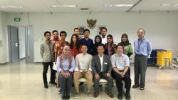 Pengusaha Muda Patrick Ramaikan Bursa Bakal Calon Ketua Kadin Bekasi