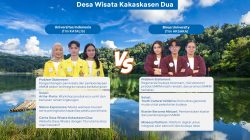UI dan Binus University Bersaing Demi Kembangkan Tomohon, Siapa yang Terpilih di Genera-Z Berbakti 2026?