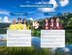 UI dan Binus University Bersaing Demi Kembangkan Tomohon, Siapa yang Terpilih di Genera-Z Berbakti 2026?