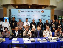 Kronologi dan Motif Pembunuhan Warga Korea di Tambun