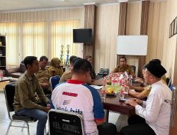 Lahan PSU Pemkot Bekasi di Cikiwul Disiapkan untuk Pembangunan Gedung Koperasi Merah Putih