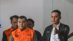 KPK Tetapkan Wamen Imipas Tersangka Dugaan Pemerasan dan Gratifikasi