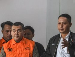 KPK Tetapkan Wamen Imipas Tersangka Dugaan Pemerasan dan Gratifikasi