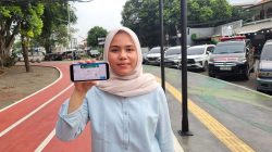 JKN Bantu Salsabila Jalani Operasi Tumor Payudara