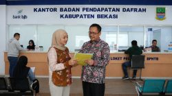 Pemkab Bekasi Optimalkan Pajak di Tengah Tantangan Fiskal