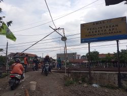 Lurah Harapan Mulya Dukung Rencana Penutupan Perlintasan Sebidang di Belakang Grand Mall Bekasi
