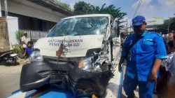 Polisi Tetapkan Sopir MBG Tersangka Kasus Tabrak Pedagang di Bekasi Timur