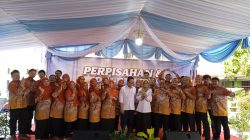 Kelulusan 100 Persen, SMPN 54 Kota Bekasi Rayakan Sederhana