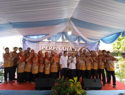 Kelulusan 100 Persen, SMPN 54 Kota Bekasi Rayakan Sederhana