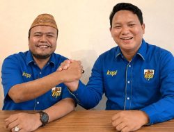 KNPI Jabar Tunjuk Dhony Haryanto sebagai Ketua Caretaker DPD KNPI Kota Bekasi