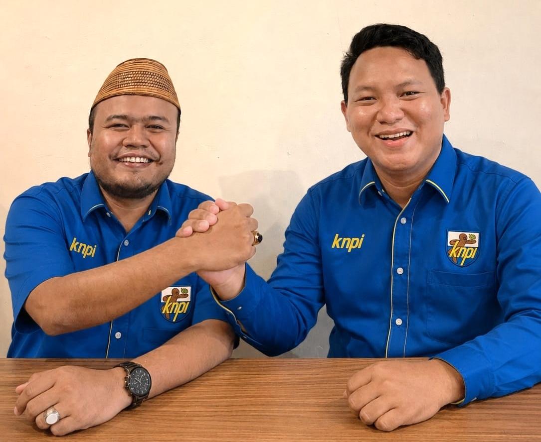 KNPI Jabar Tunjuk Dhony Haryanto sebagai Ketua Caretaker DPD KNPI Kota Bekasi