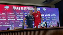 Herdman Siap Bawa Timnas Akhiri Puasa Kemenangan 38 Tahun Lawan Oman