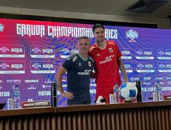 Herdman Siap Bawa Timnas Akhiri Puasa Kemenangan 38 Tahun Lawan Oman