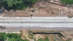 Pengelola Proyek Tol Japek II Selatan Jaga Kelestarian Mata Air Citaman