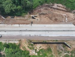 Pengelola Proyek Tol Japek II Selatan Jaga Kelestarian Mata Air Citaman
