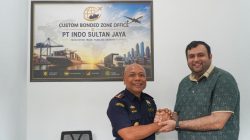 Bea Cukai Cikarang Perkuat Sinergi dengan PT Indo Sultan Jaya untuk Jaga Stabilitas Industri di Tengah Ketidakpastian Global
