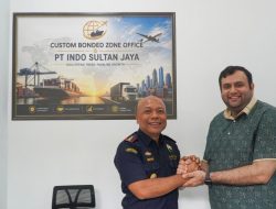 Bea Cukai Cikarang Perkuat Sinergi dengan PT Indo Sultan Jaya untuk Jaga Stabilitas Industri di Tengah Ketidakpastian Global