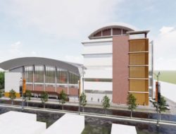 Disperkimtan Rampungkan Pembangunan Gedung Enam Lantai GOR Bekasi, Serah Terima ke Dispora Awal Juli