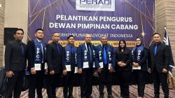 Subadria Nuka Nakhodai DPC PERADI Bekasi Raya,  Perkuat Solidaritas dan Komitmen Pelayanan Hukum bagi Masyarakat