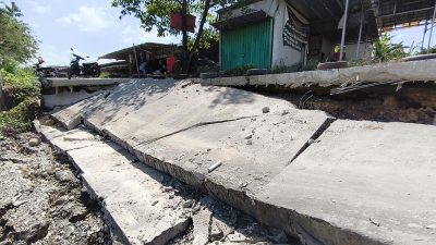 DPRD: Keterlambatan Pembangunan Infrastruktur di Kabupaten Bekasi Rugikan Masyarakat