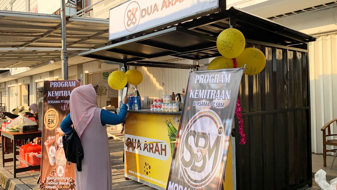 Skema Kemitraan Bisa Jadi Alternatif Memulai Usaha