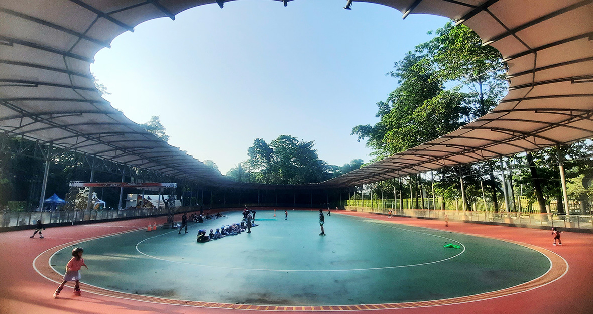Dispora Kota Bekasi: Kesiapan Venue Porprov 2026 Sudah 98 Persen