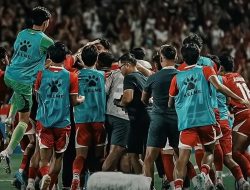 Gol Evandra Bawa Indonesia U-19 ke Semifinal Piala AFF U-19 2026
