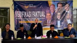 Siqom Verifikasi Faktual Dua DPC NasDem