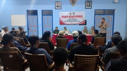 Polres Metro Bekasi Kota Gandeng Warga Petakan Wilayah Rawan