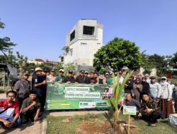 Situ Rawalumbu Dihijaukan Lagi