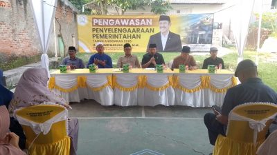 Dewan Marjuki Soroti Terminal B Cikarang Sepi Penumpang