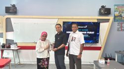 Telkom Dukung Literasi Keterbukaan Informasi Publik melalui Edukasi Bersama Komisi Informasi Pusat di SMK Telkom Purwokerto