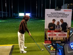 Pengalaman Main Golf Jadi Makin Asyik! Telkomsel x TOPGOLF Hadirkan Paket Main Golf 2 Jam + Internet 30 GB untuk Pelanggan SIMPATI dan Halo di wilayah Jabodetabek