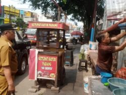 Pembongkaran Bangli di Caman Jatibening Dimulai