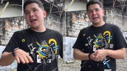 Haykal Kamil Syok Usai Solar Truknya Dikuras Habis dalam Semalam di Lampung, Begini Kronologinya