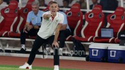 Jelang Duel Indonesia vs Mozambik, Herdman Minta Pemain Waspadai Kecepatan Transisi Lawan