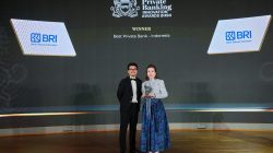 Transformasi Wealth Management Berbuah Prestasi, BRI Raih Best Private Bank di Indonesia Versi Global Private Banker