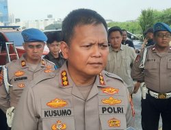 Polres Perketat Patroli di Wilayah Perbatasan Jakarta–Bekasi