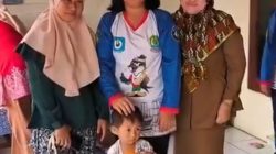 Lurah Jatikramat Awasi Ketat Pemberian Makanan Tambahan untuk Balita