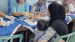Posyandu Mawar di Harapan Mulya Jadi Ujung Tombak Kesehatan Warga