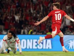 Sempurna! Gol Tunggal Ole Romeny Tundukkan Mozambik, FIFA Matchday 2026