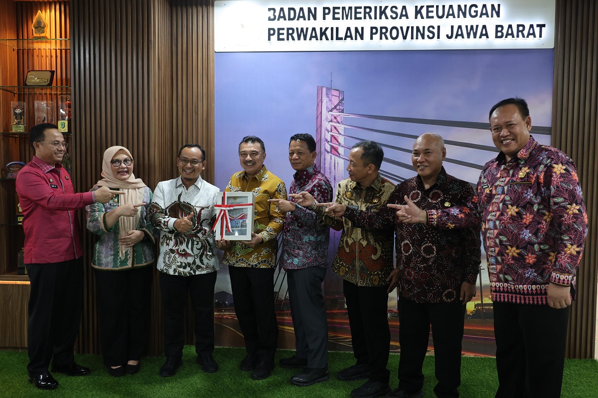 Kota Bekasi Kembali Raih Opini WTP